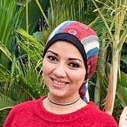 Aya El gharabawy