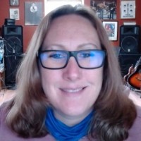 Lyn Hall, Ms Cybersecurity