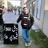 Ch Zeeshan Haider