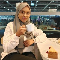Shama Afreen Syeda