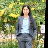 ANUPRIYA P