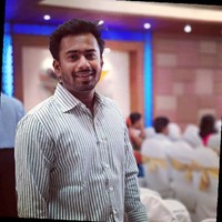 Divyesh Gosavi