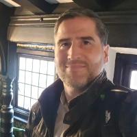 Niall Cartwright