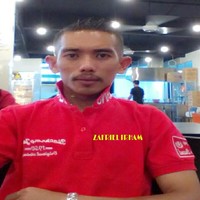 Zafriel Irham