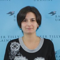 Mariia Chorna