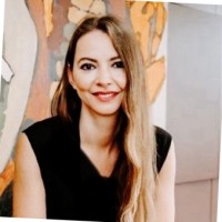 Irina Gorbounova
