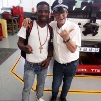 Meshack Lehlohonolo Motloung