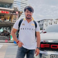 Harsh Sehrawat