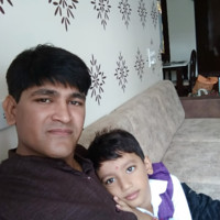 K C Patel