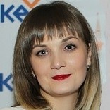Liubov Dultseva (Vaskiv)