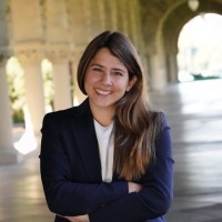 Luiza Santos, Phd