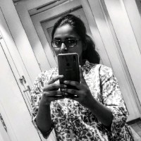 Amrutha R Dinesh