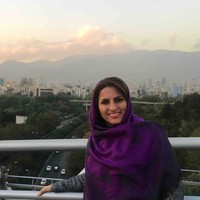 Marzieh Shojaei shahmirzadi