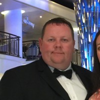 Darren Vaughan