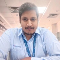 Abishek Sabarinathan