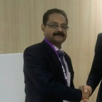 U P Radhakrishnan Varier,  MIET