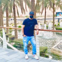 Mohamed Amin.
