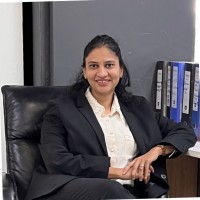 Harshada Gandhi