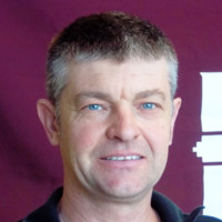 Graeme Pawson