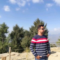 Ashish Chhangani
