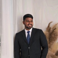 Ajaykarthik Dharmalingam