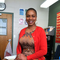 Marsha Thomas