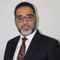 Syed Wazahat U H Taqvi