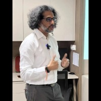 Yogesh Dixit (eatRightMonk)