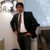 Anandraju Madinr