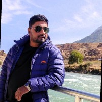 Krishna Poudyal