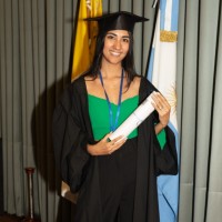 Daniela Britez Arakaki