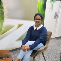 Keerthana J