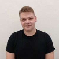 Volodymyr Frosin