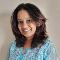 Anjali Dhanavade, Bsc, Pg