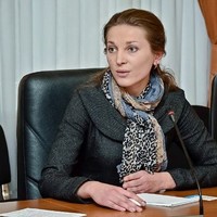 Iryna Zharova