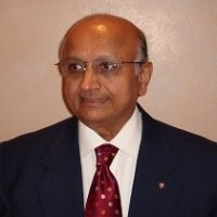Ashwin Parikh, MBA, ChFC, CLU