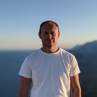 Dmytro Mazii