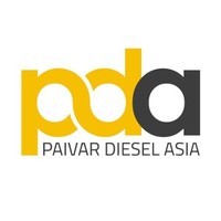 Paivardiesel Asia