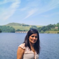 Kiran V.