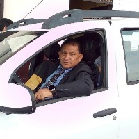 Jefe de Ventas Dower