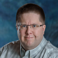 Greg Stager,  CISSP