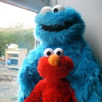 Sesame Street Gang