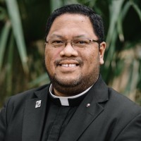 Very Rev. Eric P. Leyble, Jcl
