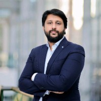 Ahsan Iftikhar ACCA, CAT, ICAEW (FINALIST)