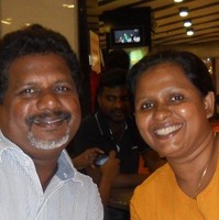 Shaji Amos