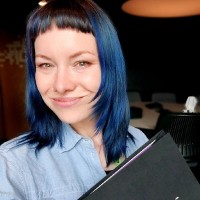 Anastasija Bogatova 🚀