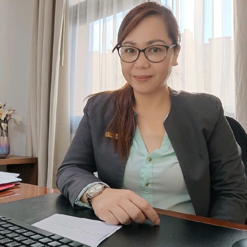 Mary Grace De Guzman