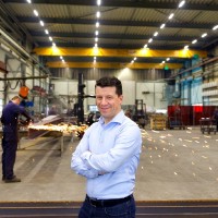 Bart Riezebos STAALBOUW