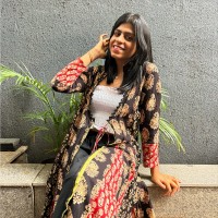 Krisha Mukhi