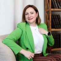 Angela Capatina, MCIM